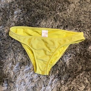Xhiliration Medium Bathing suit bottoms